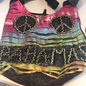 Over the shoulder bag